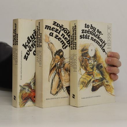 3x zvěrolékař