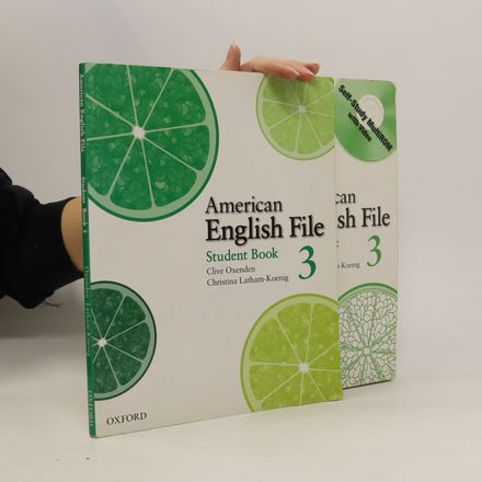 American English File 3. Studentbook, Workbook