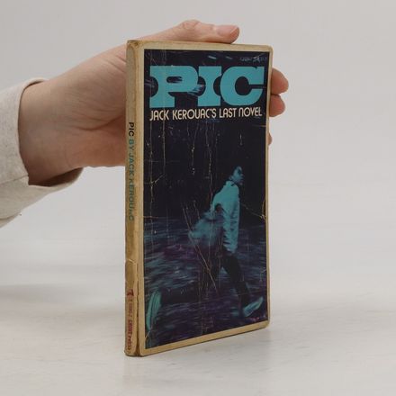 Pic: Jack Kerouac's Last Novel