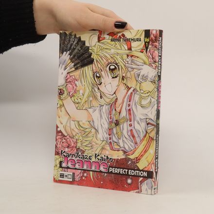 Kamikaze Kaito Jeanne - Perfect Edition 01