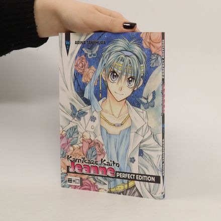 Kamikaze Kaito Jeanne - Perfect Edition 02