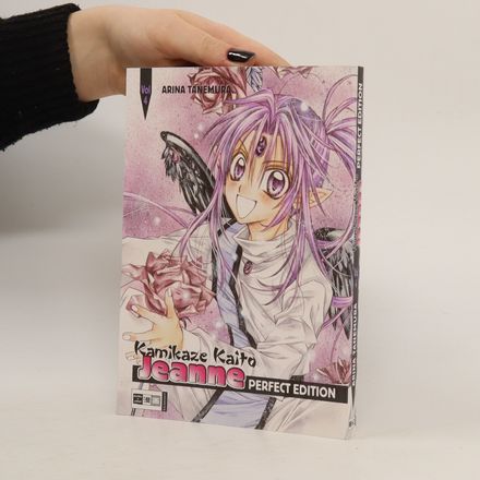 Kamikaze Kaito Jeanne - Perfect Edition 04