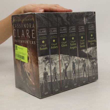 The Mortal Instruments 1-6 Slipcase