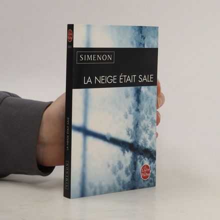 La neige était sale