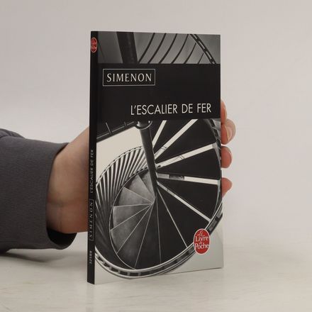 L'escalier de fer
