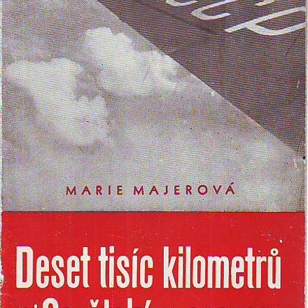 Deset tisíc kilometrů nad Sovětským svazem