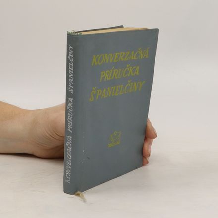 Konverzačná príručka španielčiny