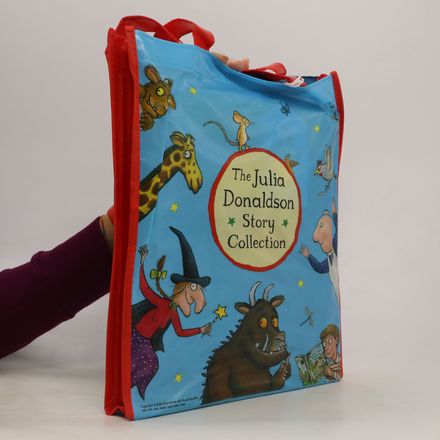 The Julia Donaldson Story Collection 10 Volmues Set (with Carry Bag)