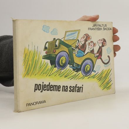 Pojedeme na safari