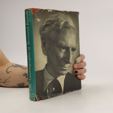 The Autobiography of Bertrand Russell (3 díly)