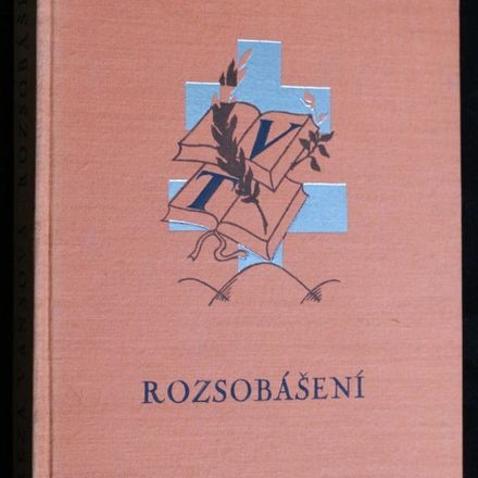 Rozsobášení a iná próza