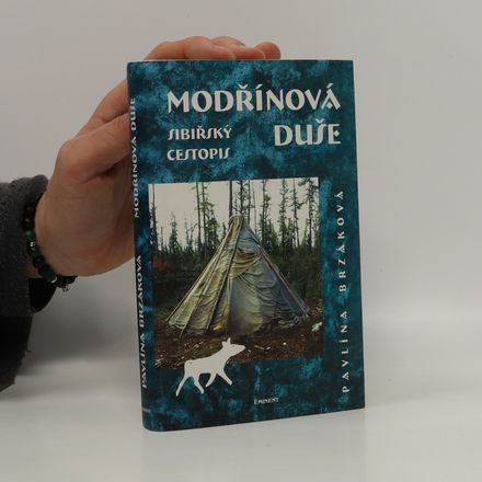Modřínová duše: Sibiřský cestopis (pár stran vypadlých z vazby - viz foto)