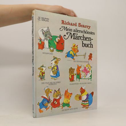 Mein allerschönstes Märchen-buch