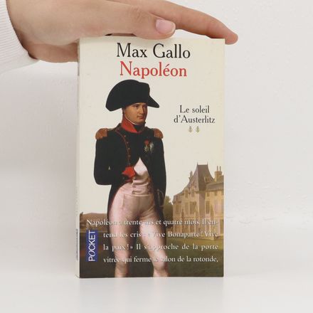 Napoléon. Le soleil d'Austerlitz. Tome 2