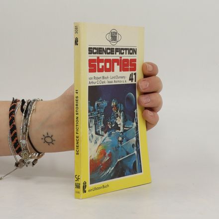 Science Fiction Stories 41