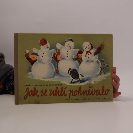 Jak se uhlí pohněvalo