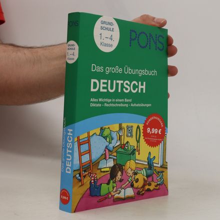 PONS Das große Übungsbuch Deutsch