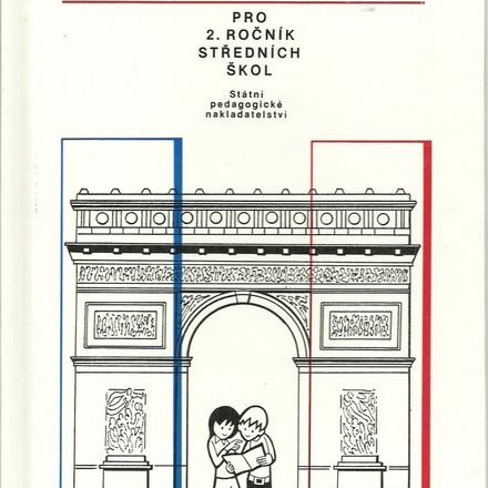 Francouzština 2, pro 2. ročnik střednich škol