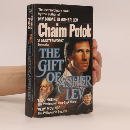 The gift of Asher Lev
