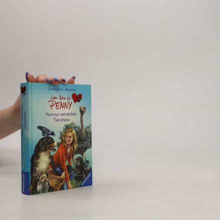 Sieben Pfoten für Penny 28: Pennys verrückte Tiershow