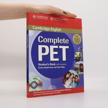 Complete PET. Student's book with answers