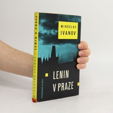 Lenin v Praze