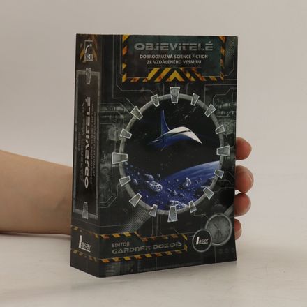 Objevitelé : dobrodružná science fiction ze vzdáleného vesmíru