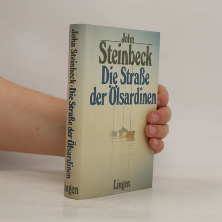 Die Strase der Ölsardinen