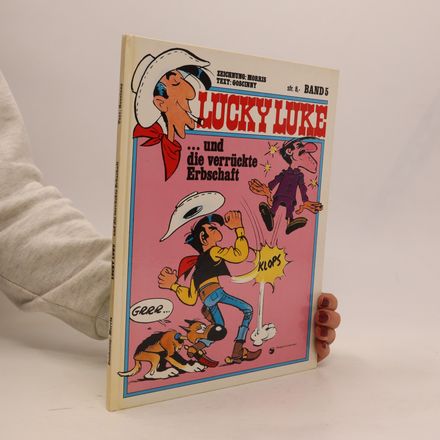 Lucky Luke und die verrückte Erbschaft