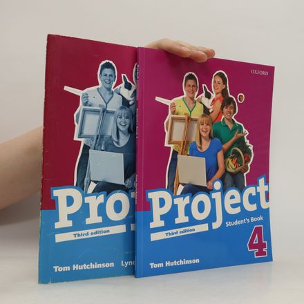 Project 4. Student's book + Work book