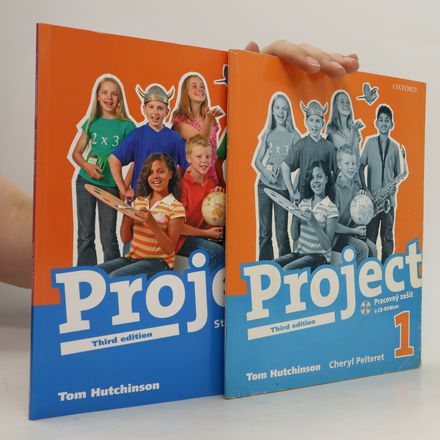 Project 1. Third edition (učebnice + pracovní sešit)