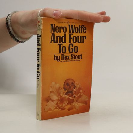 Nero Wolfe. And Four To Go