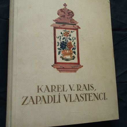 Zapadlí vlastenci (A4, il. A. Kašpar)