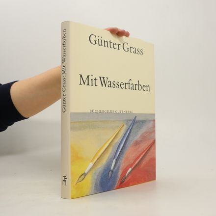 Mit Wasserfarben