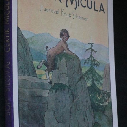 Čertík Mičula