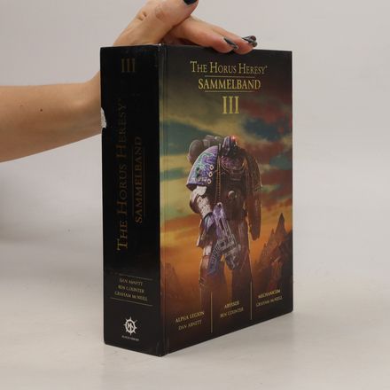 The Horus Heresy - Sammelband III.