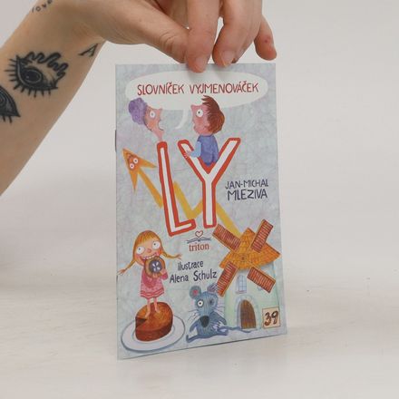 Slovníček Vyjmenováček LY