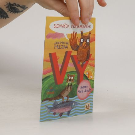 Slovníček Vyjmenováček VY