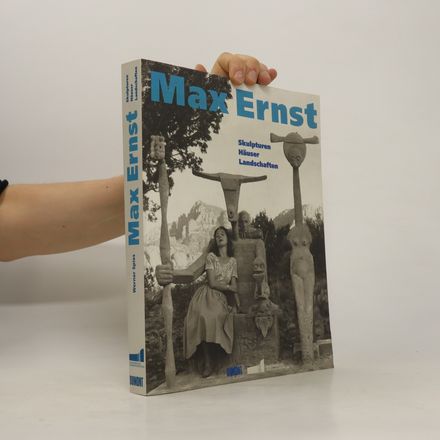 Max Ernst - Skulpturen, Häuser, Landschaften