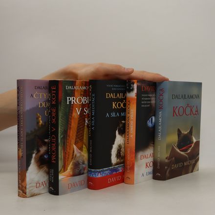 Dalajlamova kočka I.-V.