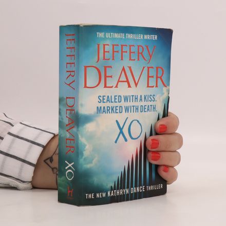 XO. Sealed with a Kiss. Marked with Death