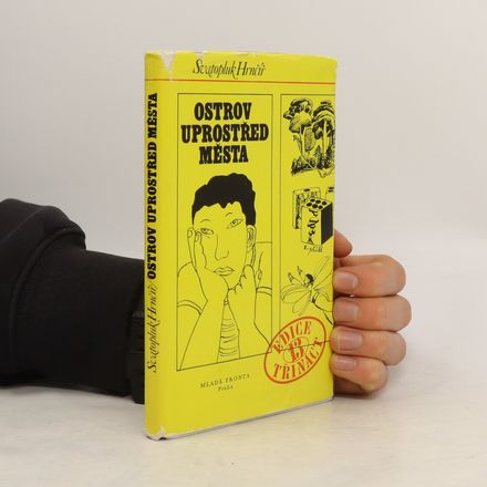 Ostrov uprostřed města
