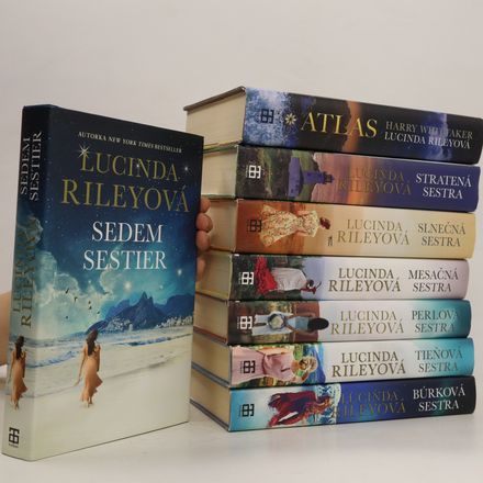 Sedem sestier (1-7)