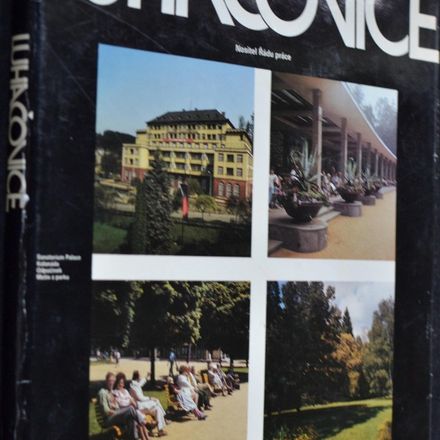 Luhačovice : 1936-1986