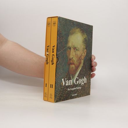 Vincent van Gogh. The Complete Paintings 1-2. Box
