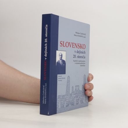 Slovensko v dejinách 20. storočia