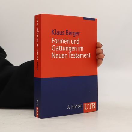 Formen und Gattungen im Neuen Testament
