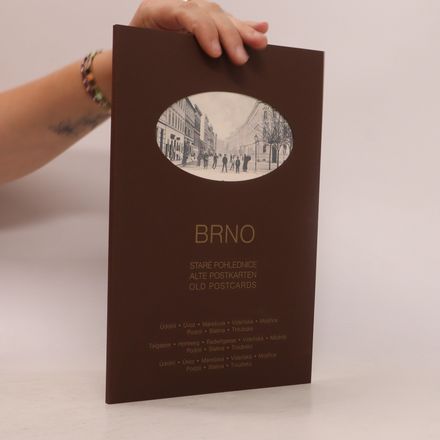 Brno. Staré pohlednice XIII
