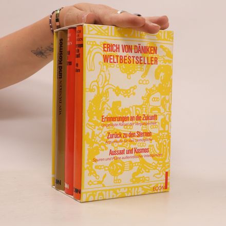Erich von Däniken Weltbestseller. Box