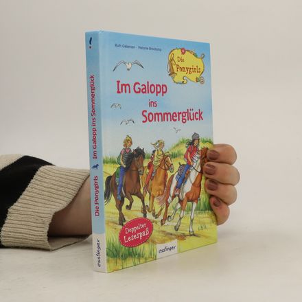 Die Ponygirls. Im Galopp ins Sommerglück
